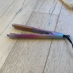 Rainbow straighter